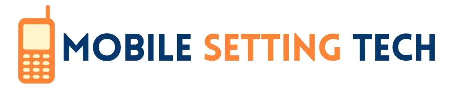 Mobile Setting Tech